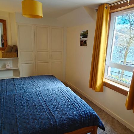 Number 4, Loch Shiel View Villa Glenfinnan Exteriör bild