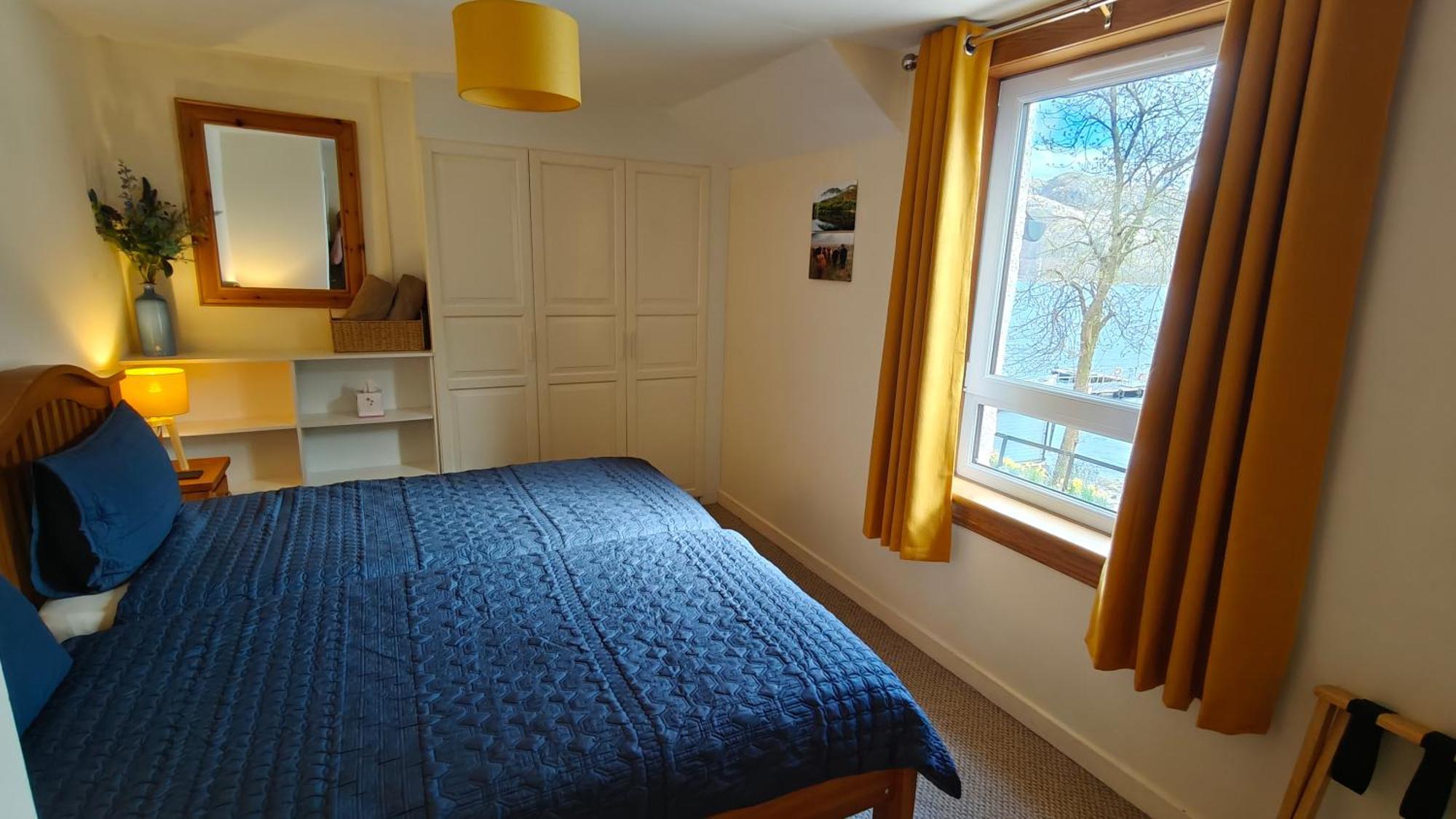 Number 4, Loch Shiel View Villa Glenfinnan Exteriör bild