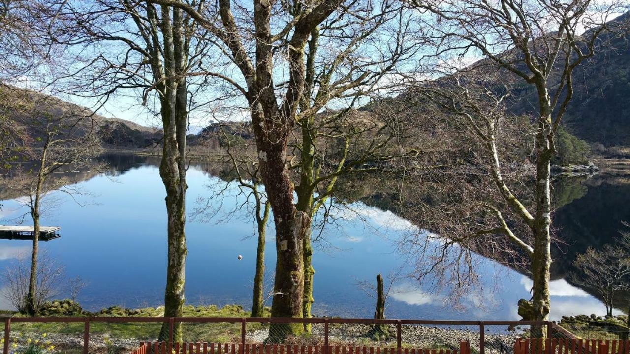 Number 4, Loch Shiel View Villa Glenfinnan Exteriör bild